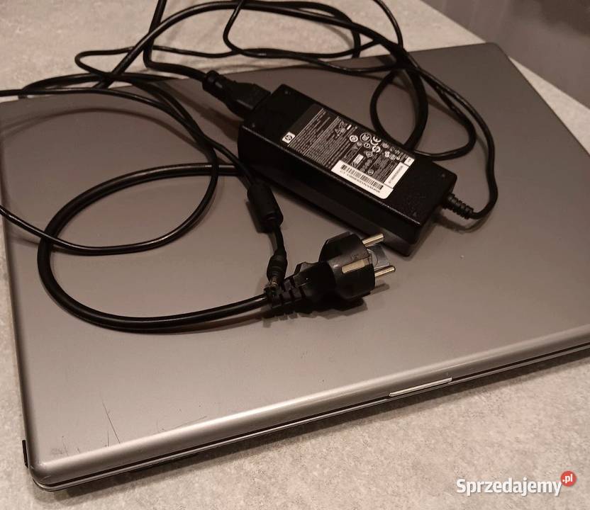 HP Compaq 6820s zasilacz 4GB Opole
