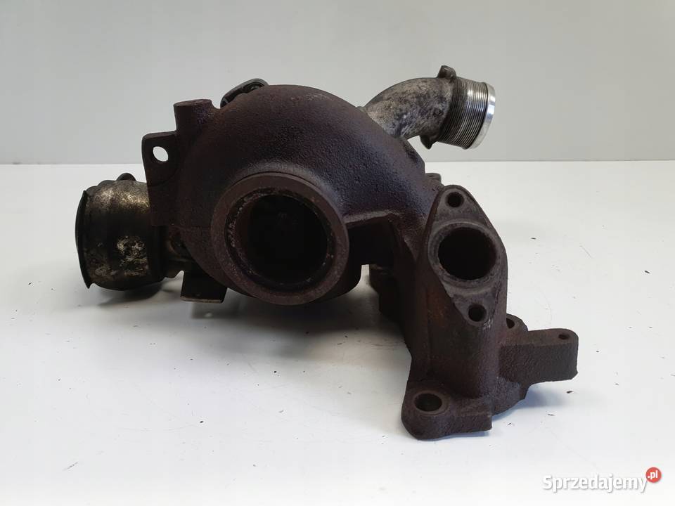 Opel Vectra C 19 CDTI TURBOSPRĘŻARKA turbo Janów