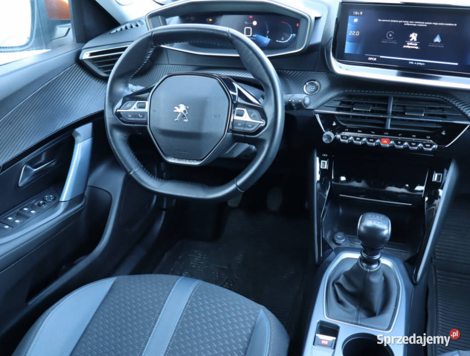 Peugeot 2008 12 PureTech 4/5 Piaseczno