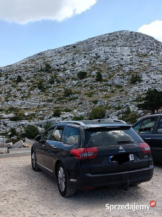 Citroen C5 Kombi TOURER bez hydro