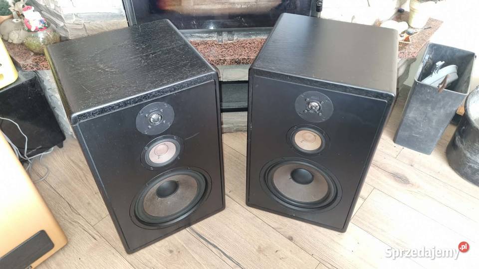 Kolumny Canton CT 800 2x150W 4ohm 94dB Made in Warta