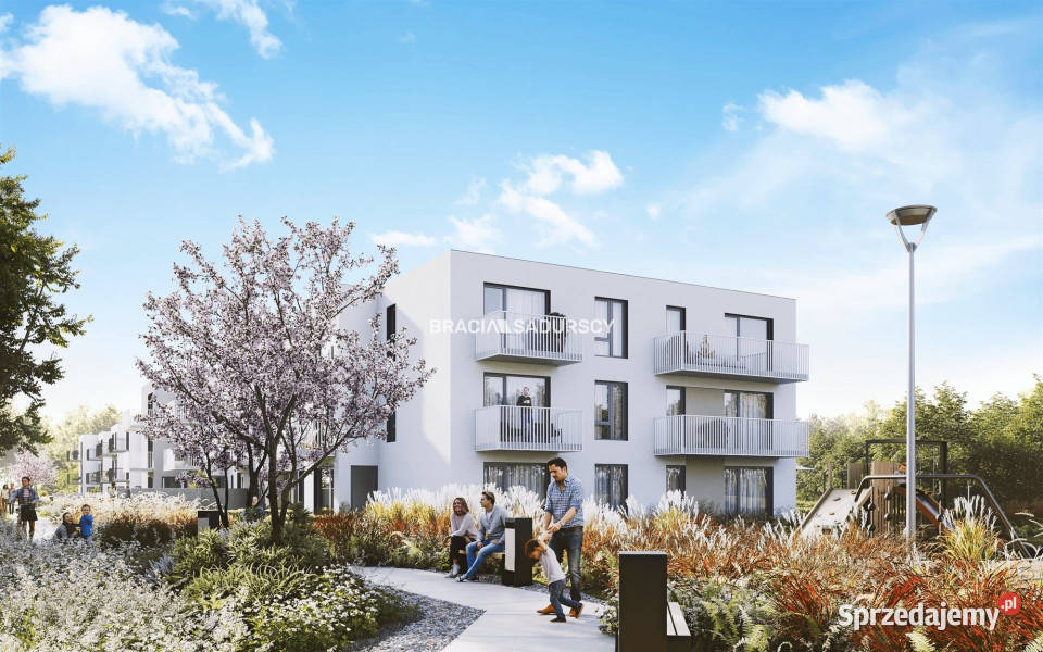 Mieszkanie sprzedam Kraków Stelmachów 4643m2 2 sprzedam
