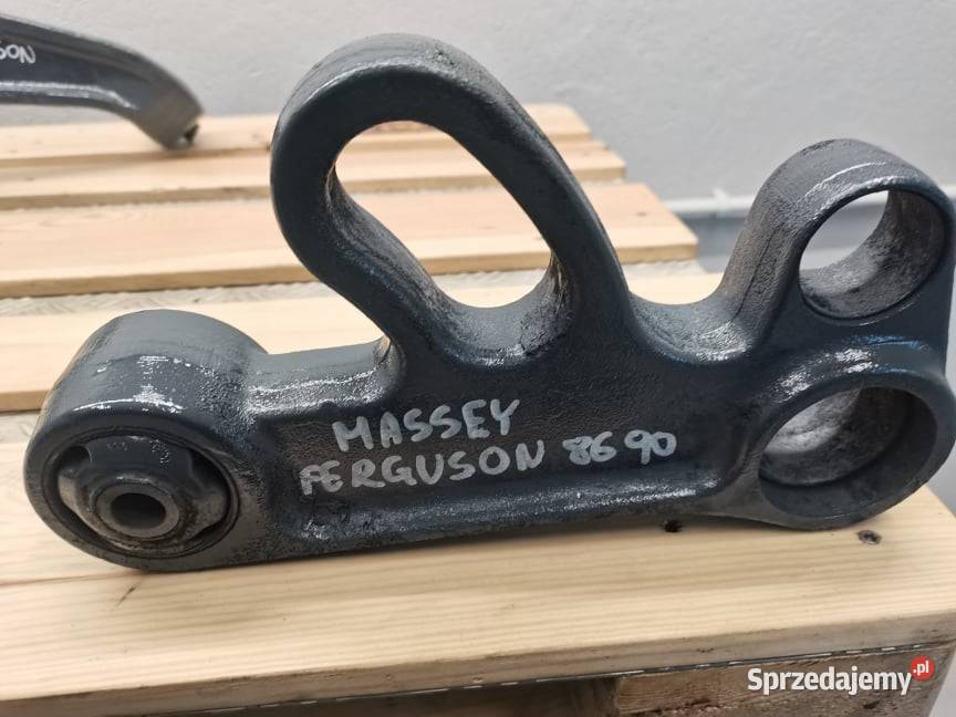 Wspornik zawieszenia kabiny Massey Ferguson 8670 Wilkowo