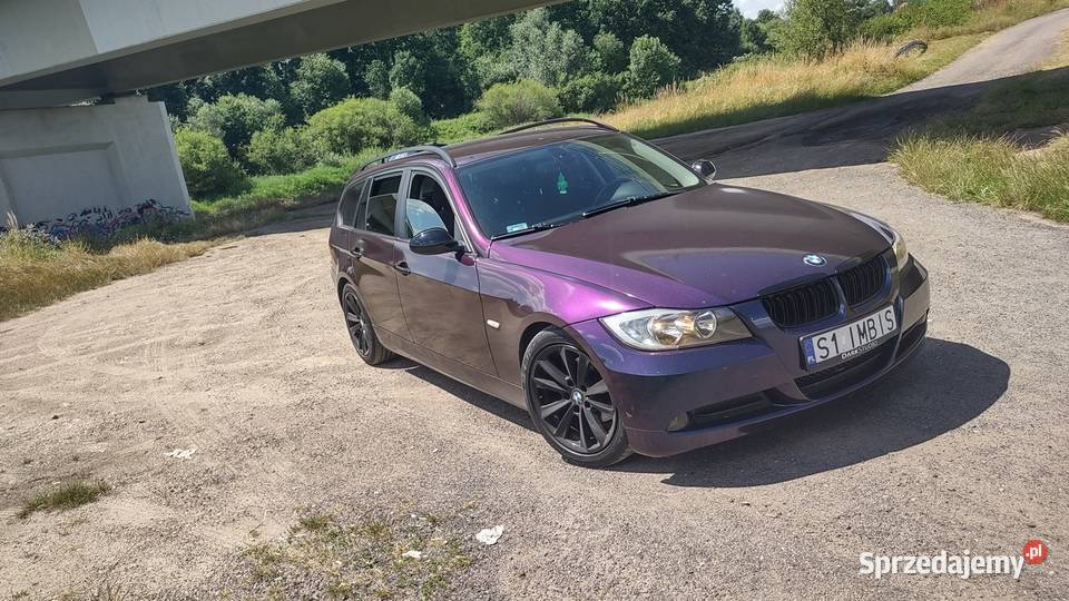 Bmw e91 320d 200koni KAMELEON Nysa