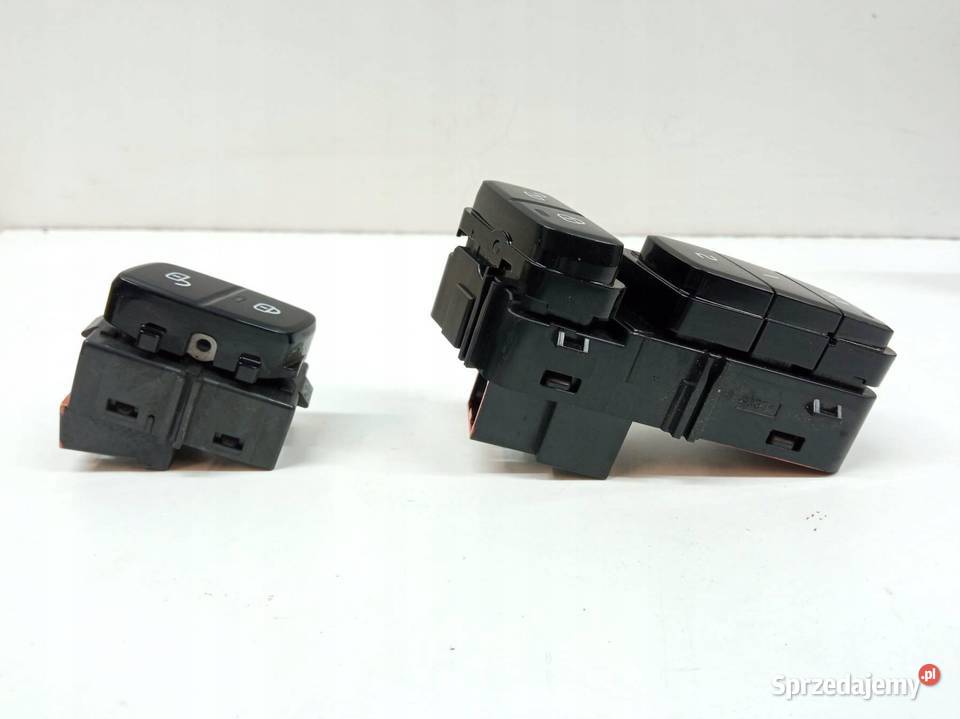 PRZEŁĄCZNIK PAMIĘCI FOTELA ZAMKA 31433417 Volvo Panele sterowania, przełączniki