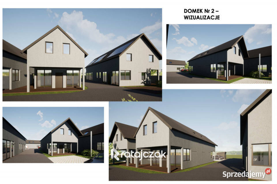 Działka Brzyno 3050m2