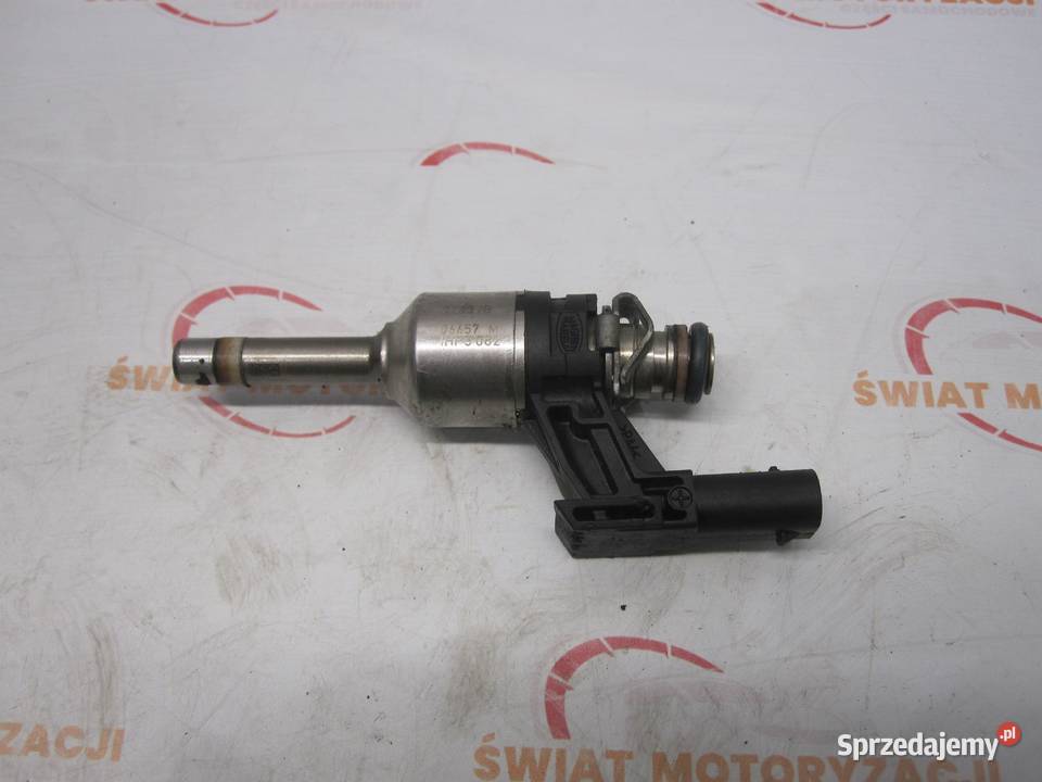 SKODA FABIA 12 TSI CBZD CBZ 105 126 wtryskiwacz Kielce