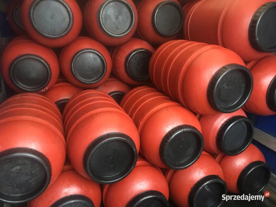 Beczki plastikowe 220 litrów Spożywka hurt detal sprzedam