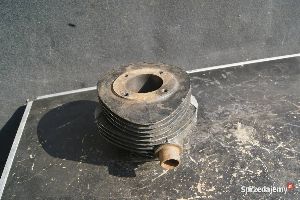 CYLINDER VICTORIA KR ILO SACHS PUCH Cylindry, głowice, pierścienie Rybnik