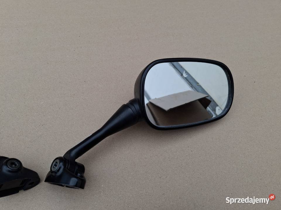 HONDA CBR 600F LUSTERKA LUSTERKO LEWE PRAWE Bieleń sprzedam