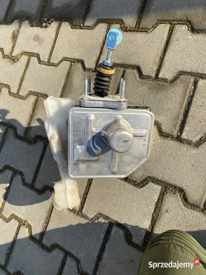 Pompa Abs Ford Focus MK4LX62D335MD świętokrzyskie Kielce