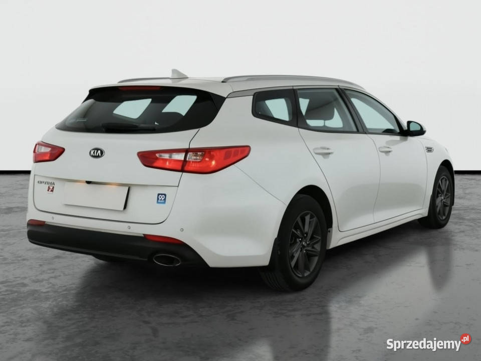 Kia Optima 16 TGDI isofix mazowieckie