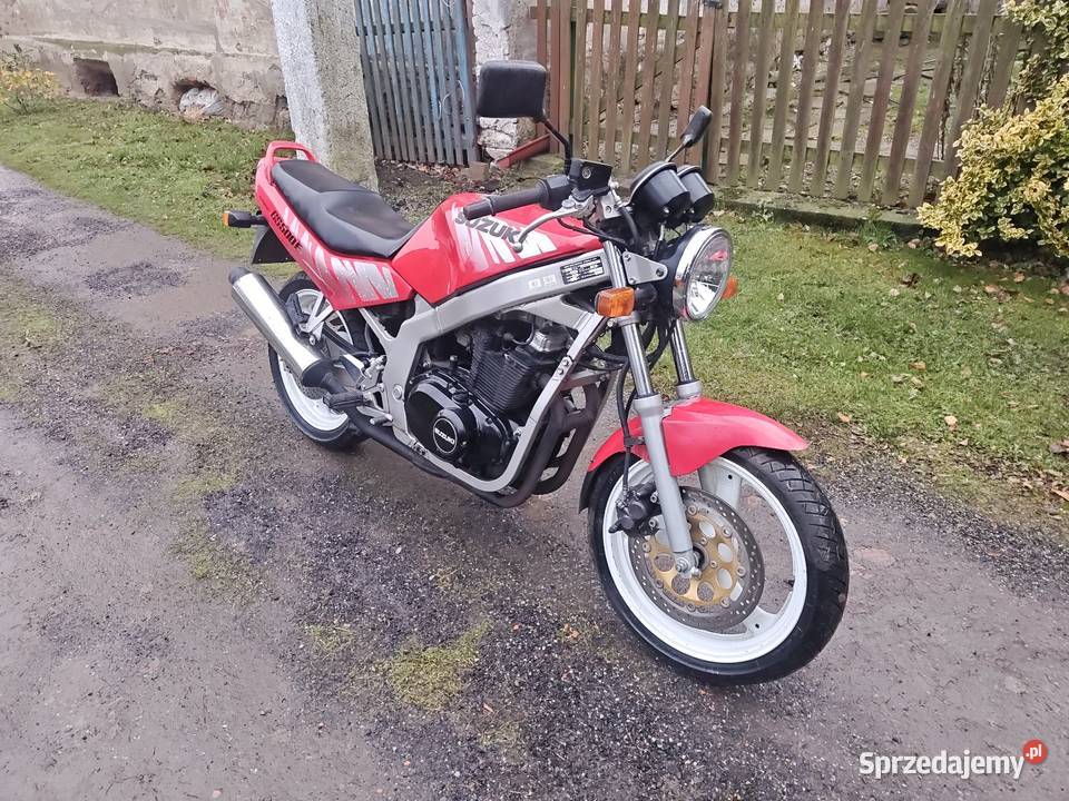Suzuki gs500E suzuki Gs 500 Jawor