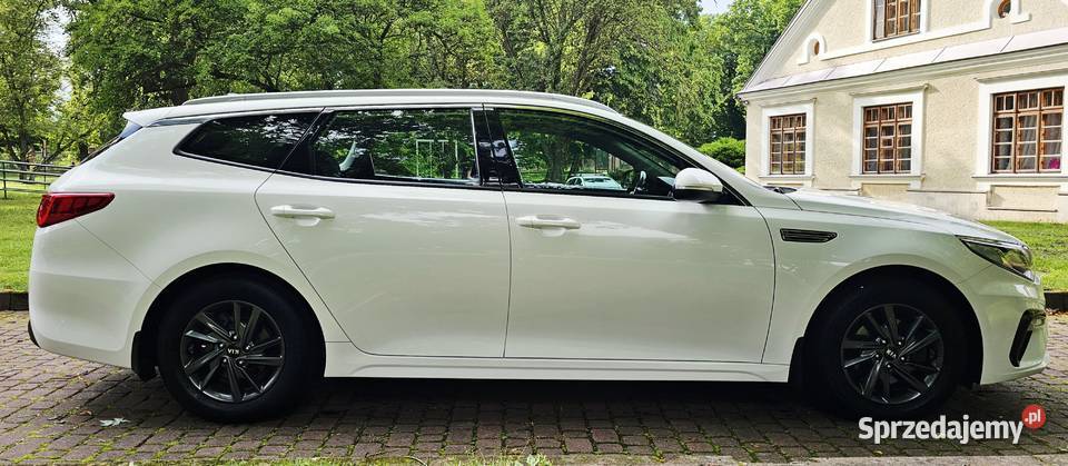 Kia Optima II D 16 CRDI SCR Salon Serwis FV23 świętokrzyskie Staszów