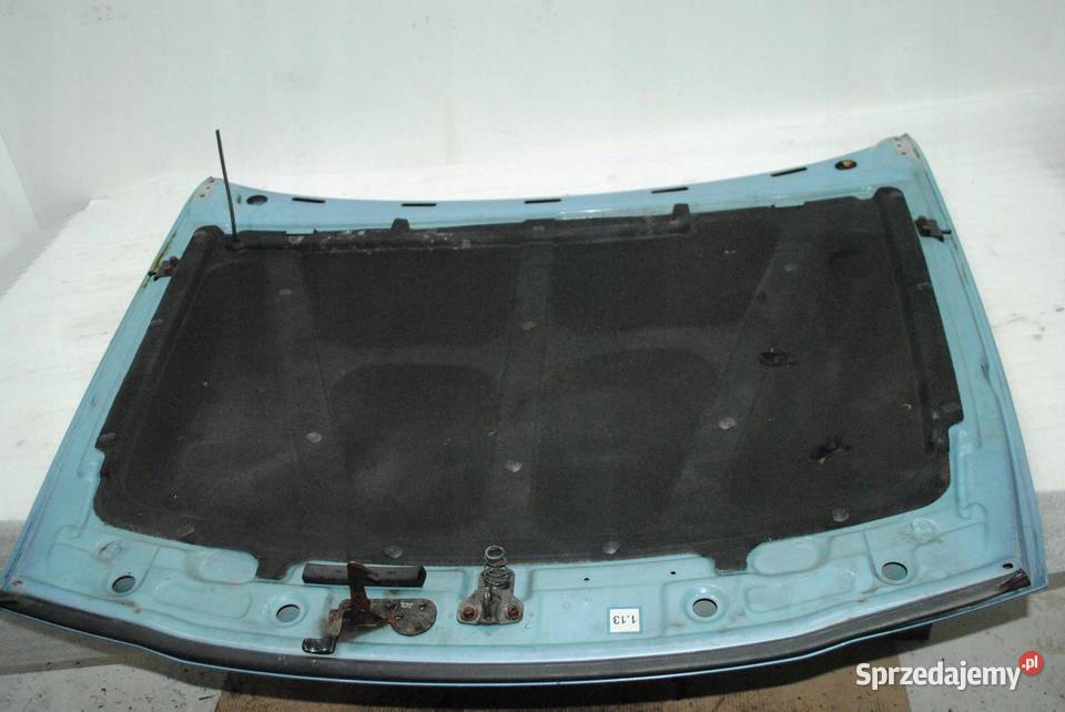 MASKA SSANGYONG REXTON 04R
