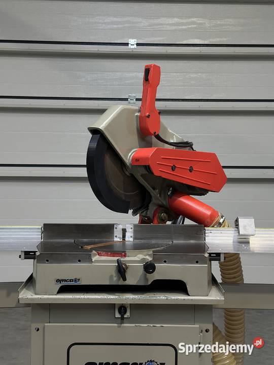 Piła kapowa ukośnica OMGA T50350 22 kW 1453 lubelskie Łabuńki Pierwsze