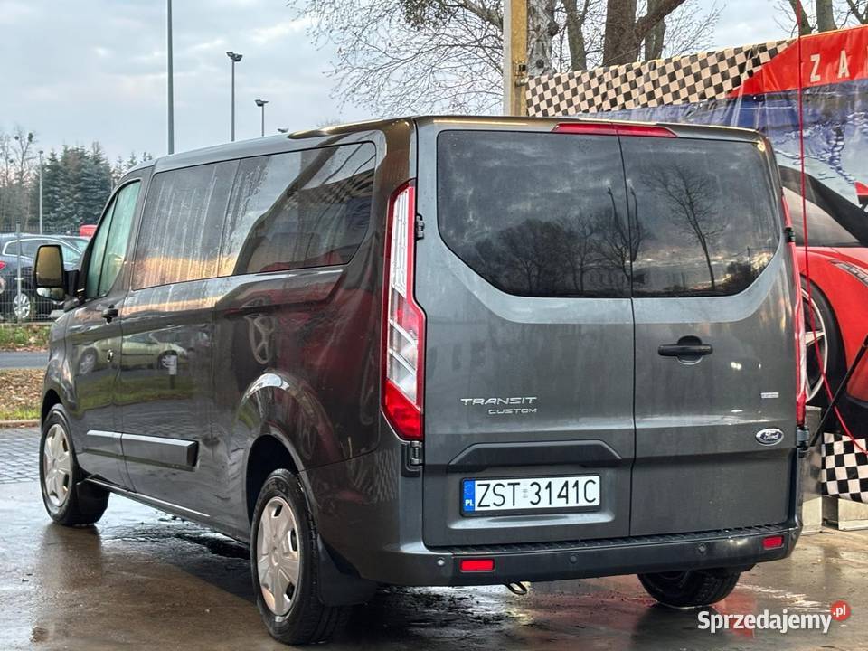 Automat Bezwypadkowy ASO LONG 9 osobowy gniazdo AUX Stargard