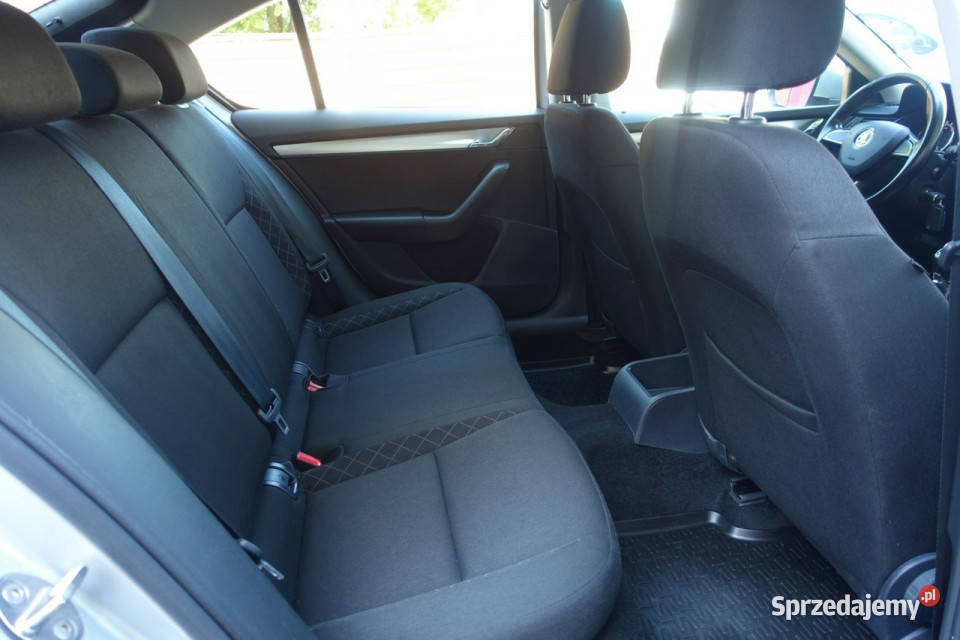 koda Octavia Fv 23 Salon Polska Pełny serwis Rok produkcji 2019 mazowieckie Warszawa sprzedam