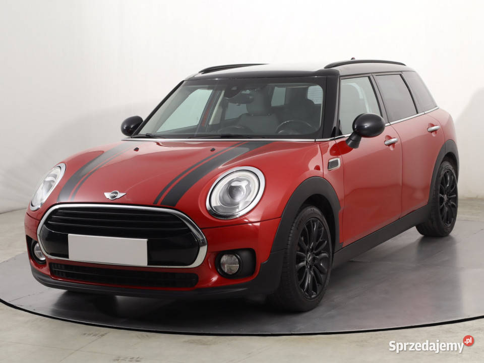 MINI Clubman Cooper 1499cm3 śląskie Katowice