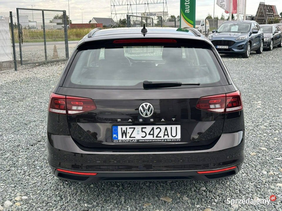 Volkswagen Passat 20 TDI 150 2020 70 ACC Lane Wojkowice