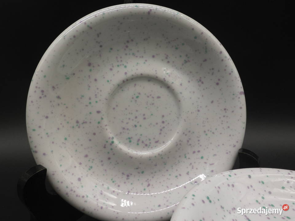 Talerzyki podstawki 6 Arzberg Daily Colori Raszków