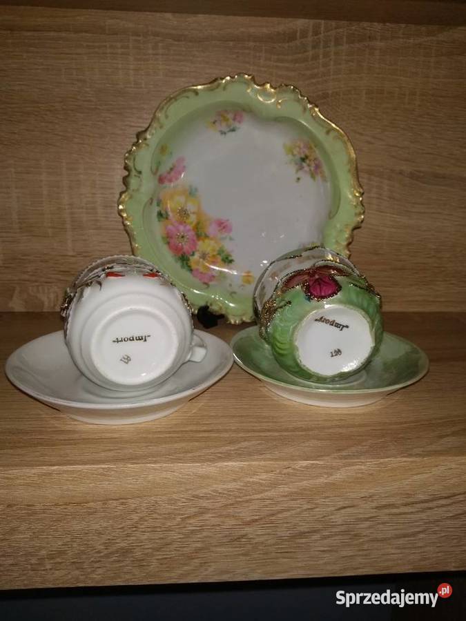 Filiżanki secesja Radom