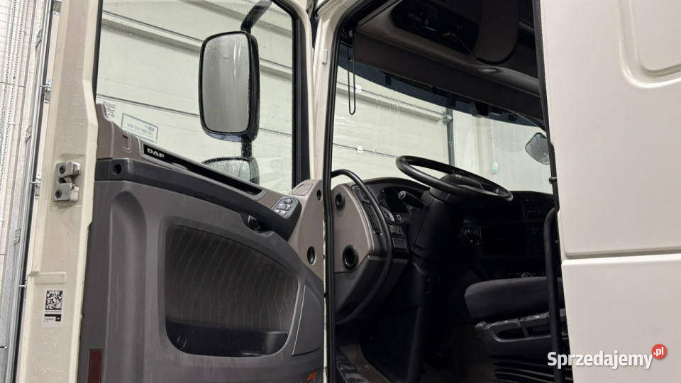 DAF XF 480 FT Space Cab E6 210t Grójec