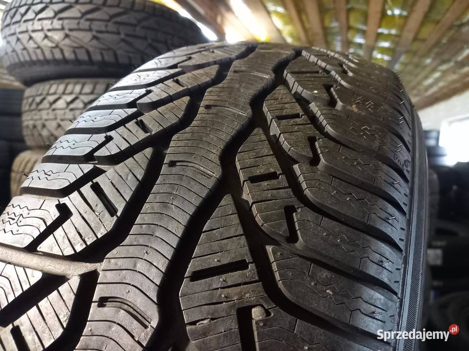 2x Opona UŻYWANA ZIMOWA 21555R17 KLEBER 149 podlaskie