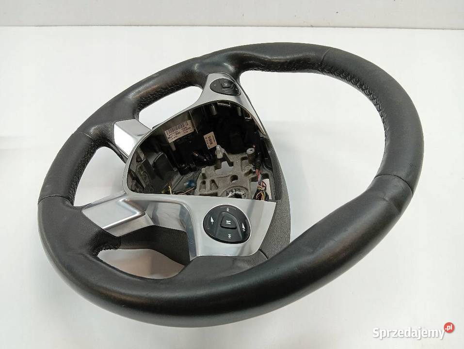 KIEROWNICA MULTIFUNKCJA SKÓRZANA Ford Transit
