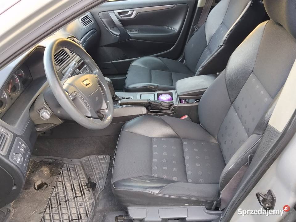 Volvo V70 24 Diesel 163 centralny zamek mazowieckie Zaręby Kościelne