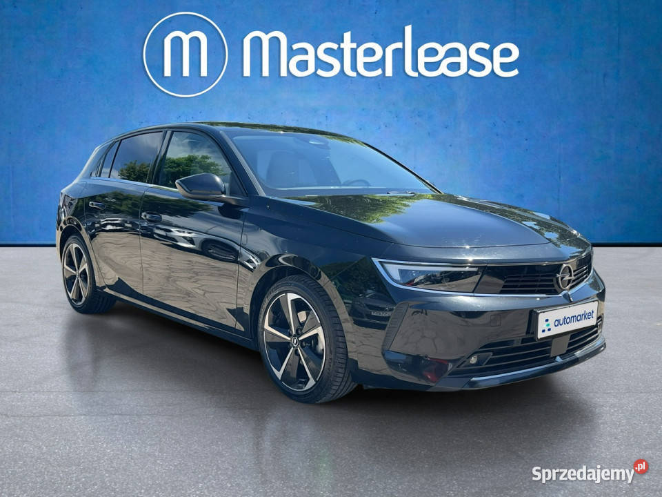 Opel Astra 12 T Elegance Z Polskiego Salonu Rok produkcji 2022 Warszawa