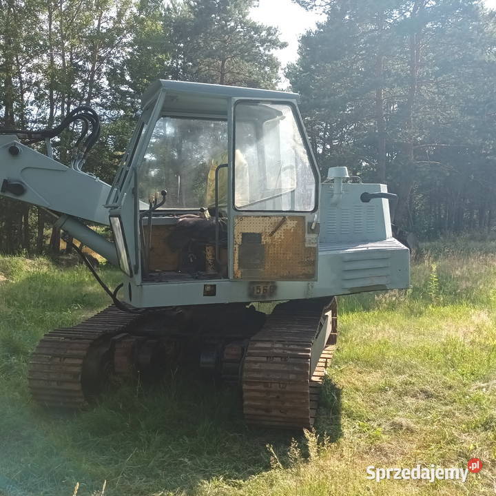 Koparka Waryński świętokrzyskie Staszów