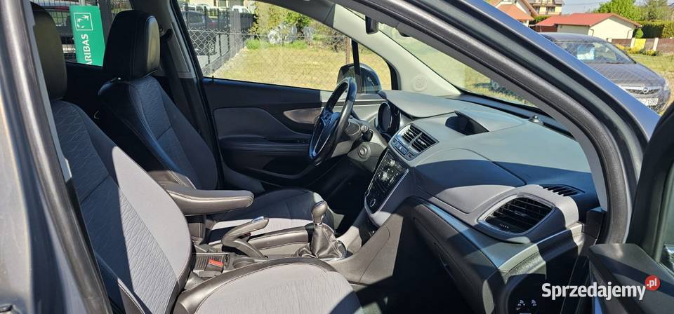 OPEL MOKKA 1400cm3 Latoszyn