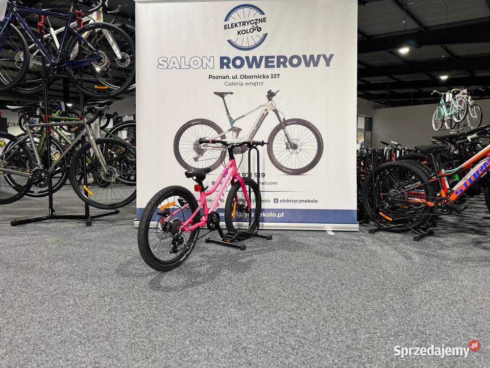 Rower dziecięcy Storm Bella 1 A11 2MD Raty 0 Poznań