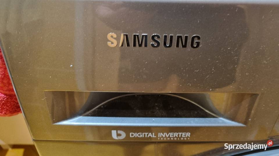 Pralka Samsung eco bubble 80 wolnostojące Zabrze