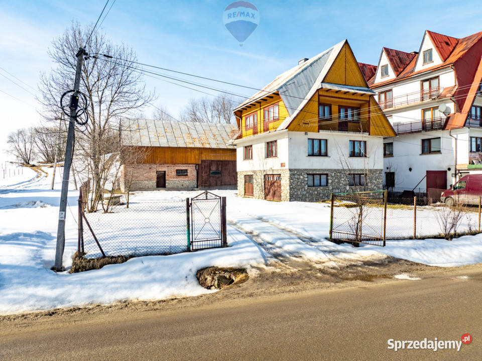 Dom na sprzedaż w Gronkowie małopolskie Gronków