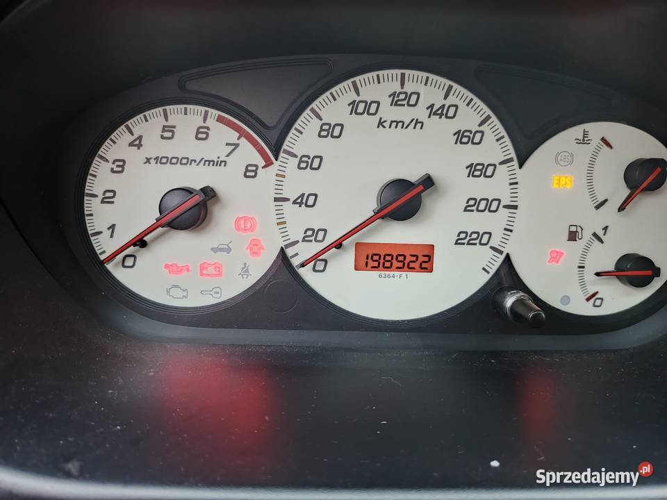 Honda Civic 7gen 14 sport Rok produkcji 2004 Bytom