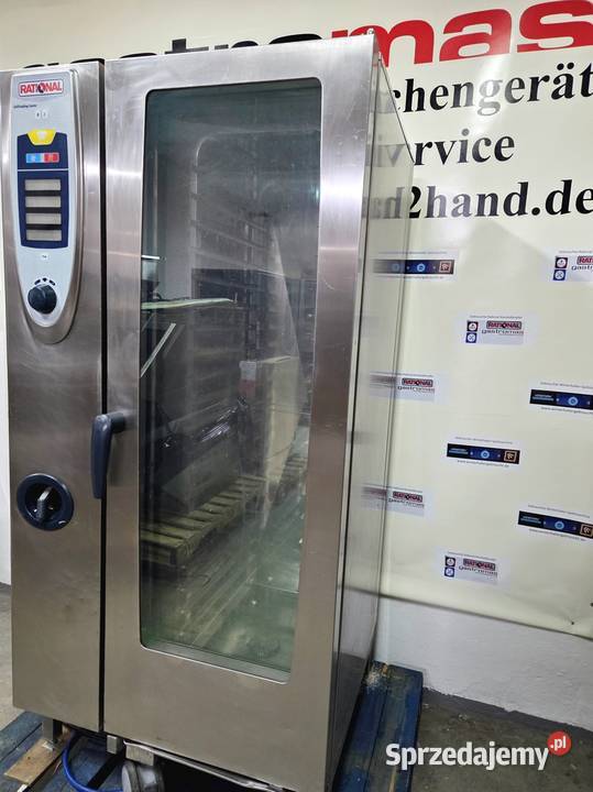 Rational SCC 201G Białystok