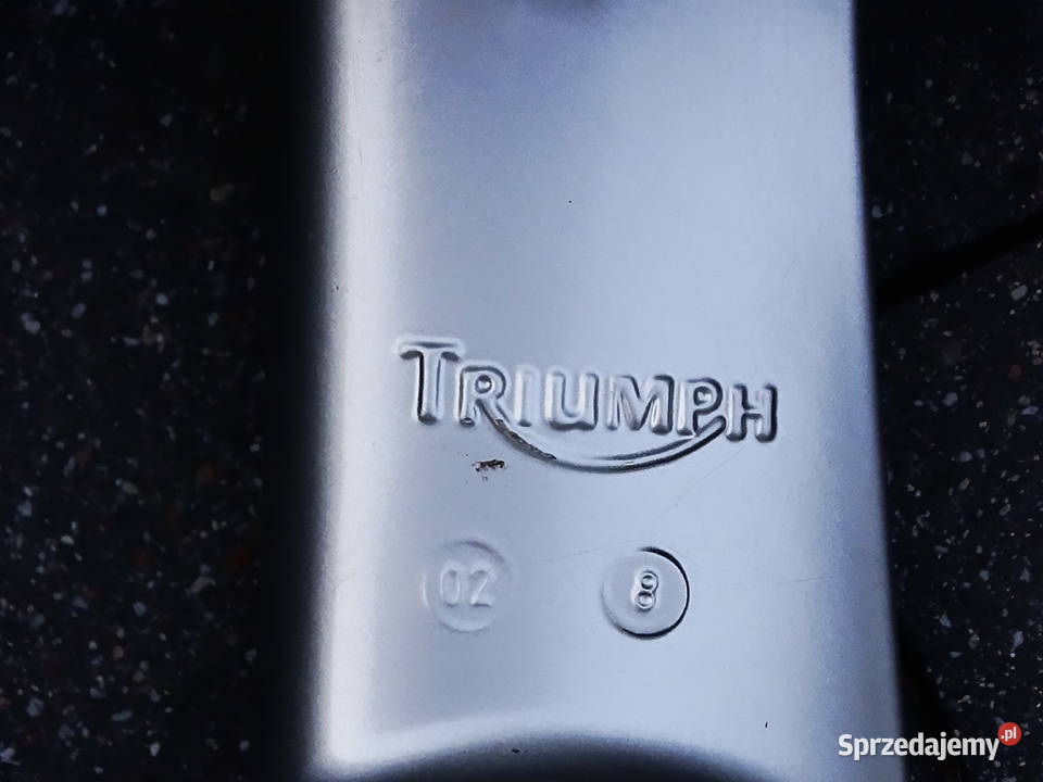 TRIUMPH SPRINT RS 955i koło tylne felga opona Biłgoraj