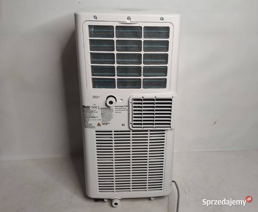 Klimatyzator przenośny Arlec PA0803GB małopolskie Jadowniki