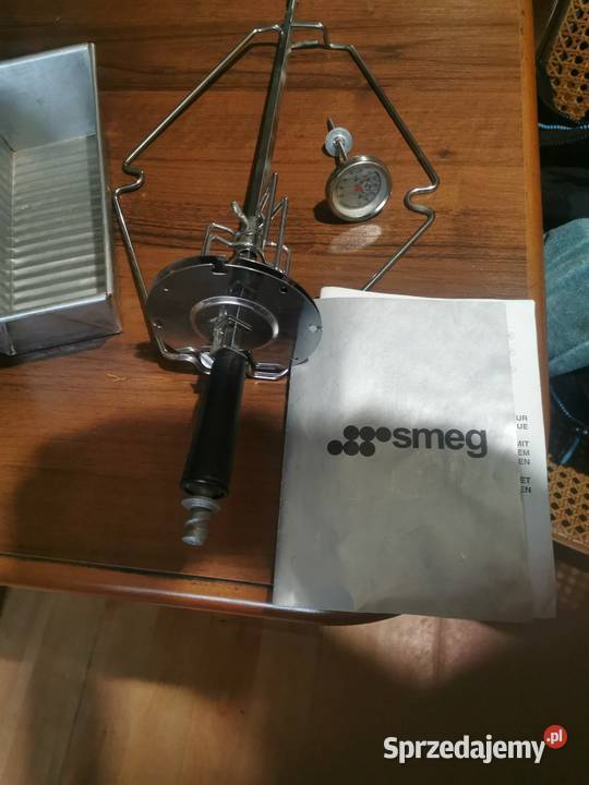 Kuchenka wolnostojąca SMEG 90 Warszawa