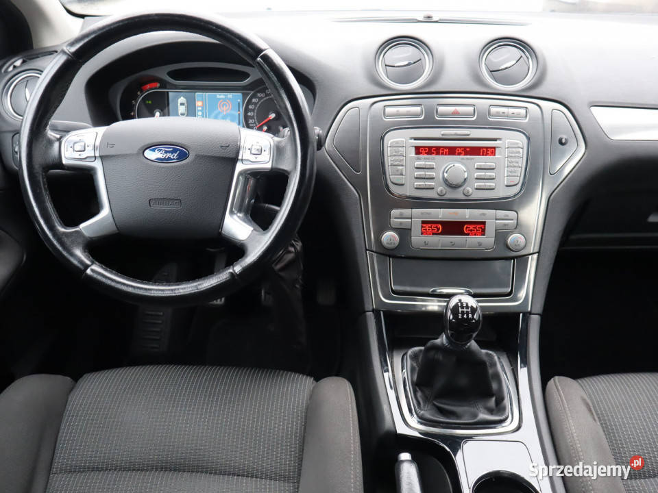 Ford Mondeo 20 16V ESP Katowice