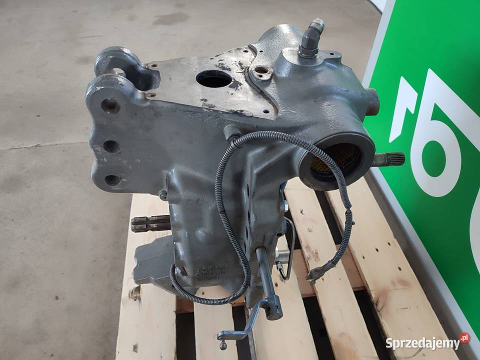 PTO tył TB0101 VALTRA N123