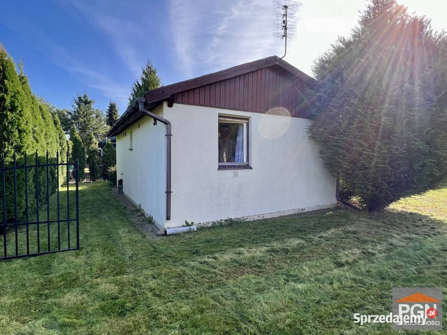 Dom wolnostojący 35m2 Kołczewo 35m2