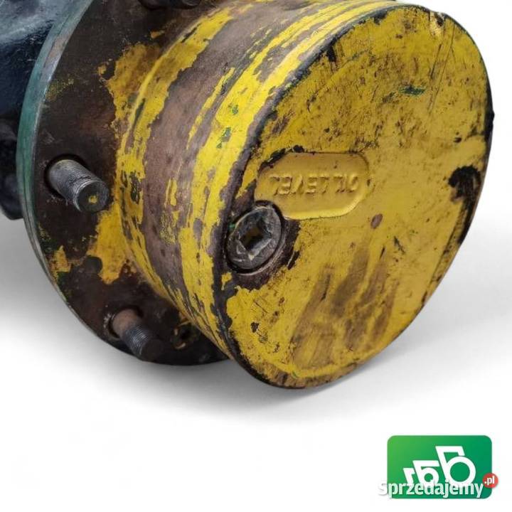 John Deere 6320 2005r PartsCzęści Wilkowo