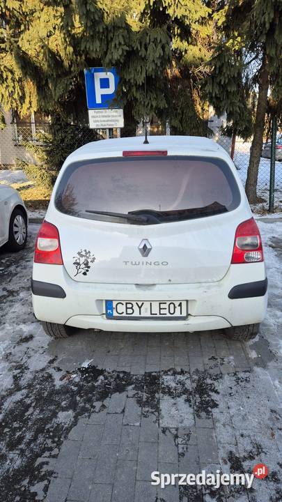 Renault Twingo 2008 15dci