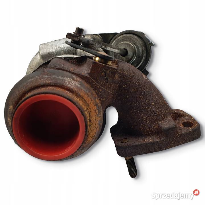 TURBOSPRĘŻARKA Peugeot 308 Partner 16 HDI turbo osobowe Chełm