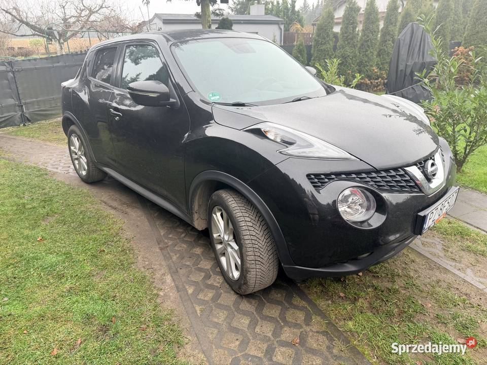 Nissan Juke Lift 16r zadbany Fałkowo sprzedam