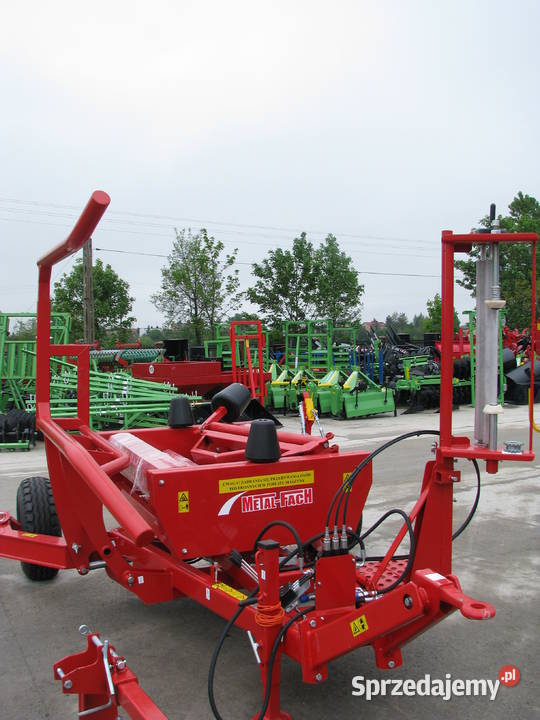 Owijarka bel MetalFach Z577 stawiacz bel w Opoczno