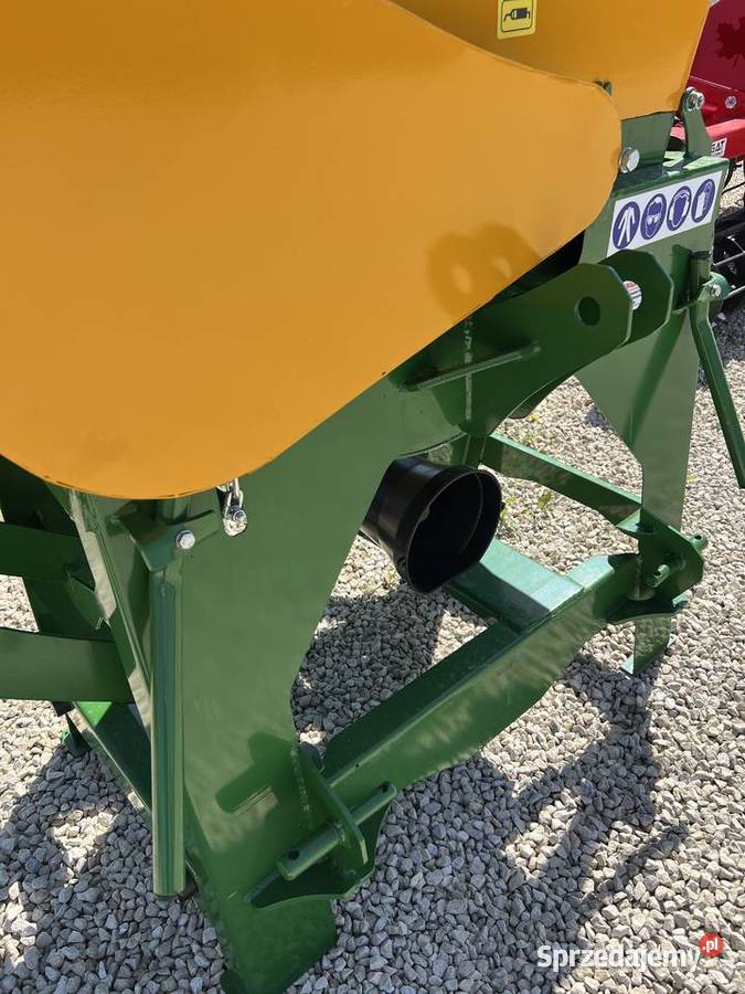 Rębak nieuszkodzony Pruszcz